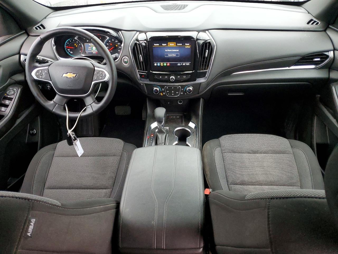 2023 CHEVROLET TRAVERSE LT photo 22
