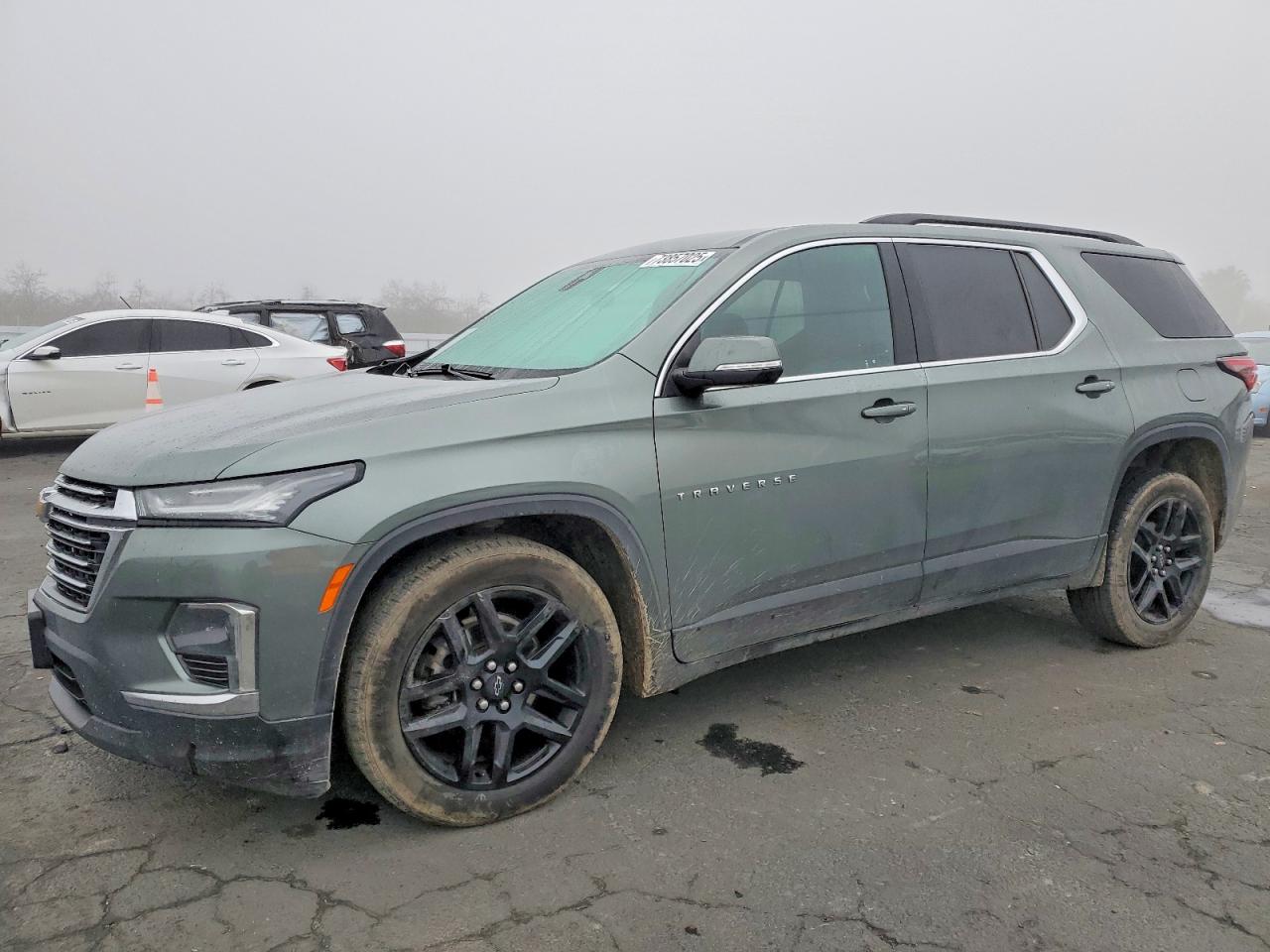 2023 CHEVROLET TRAVERSE