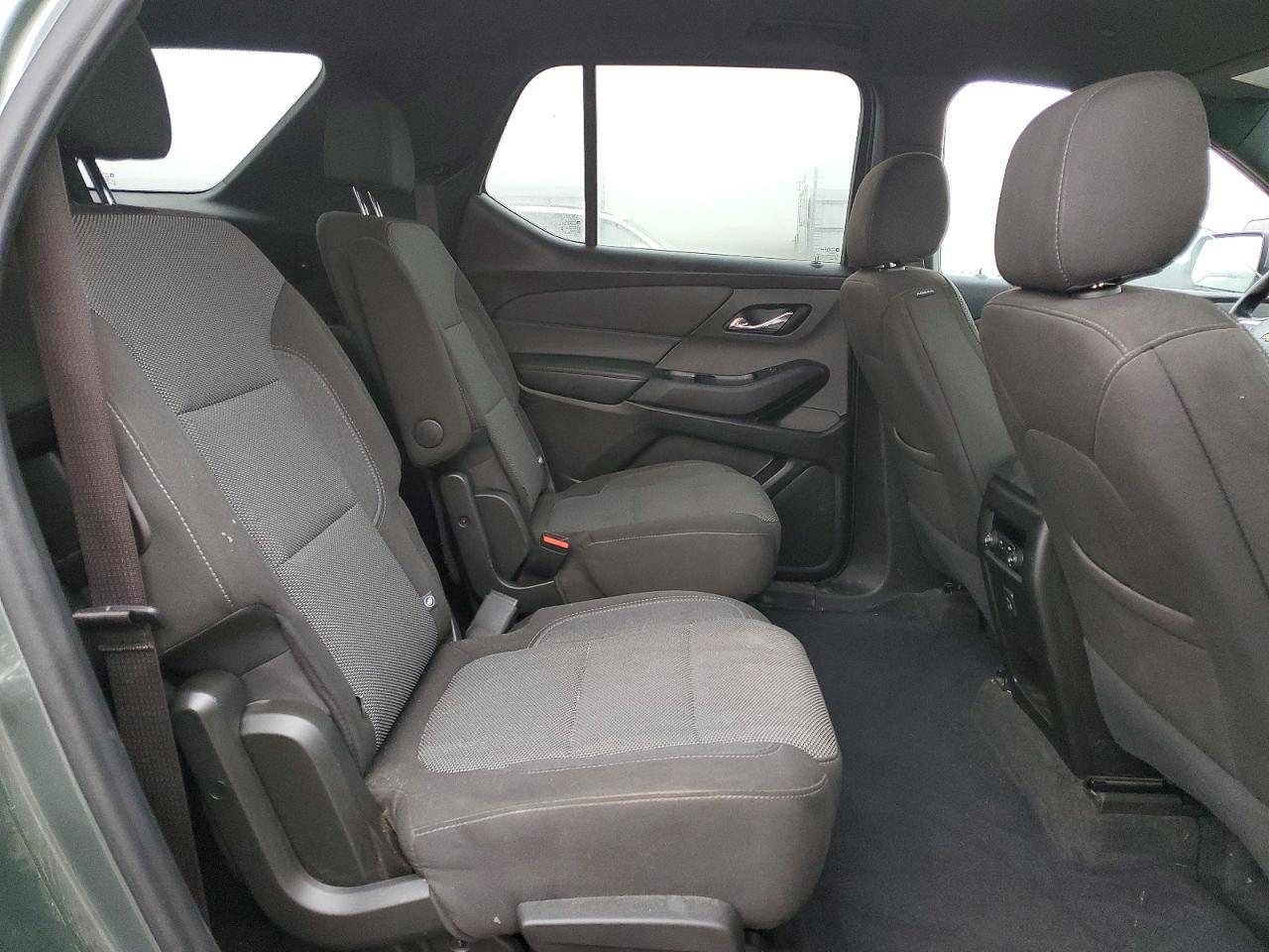 2023 CHEVROLET TRAVERSE LT photo 31
