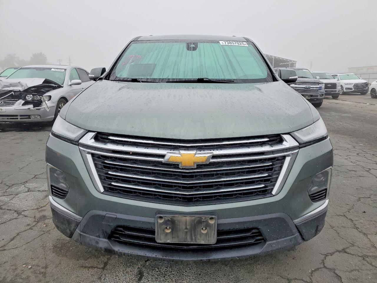 2023 CHEVROLET TRAVERSE LT photo 13