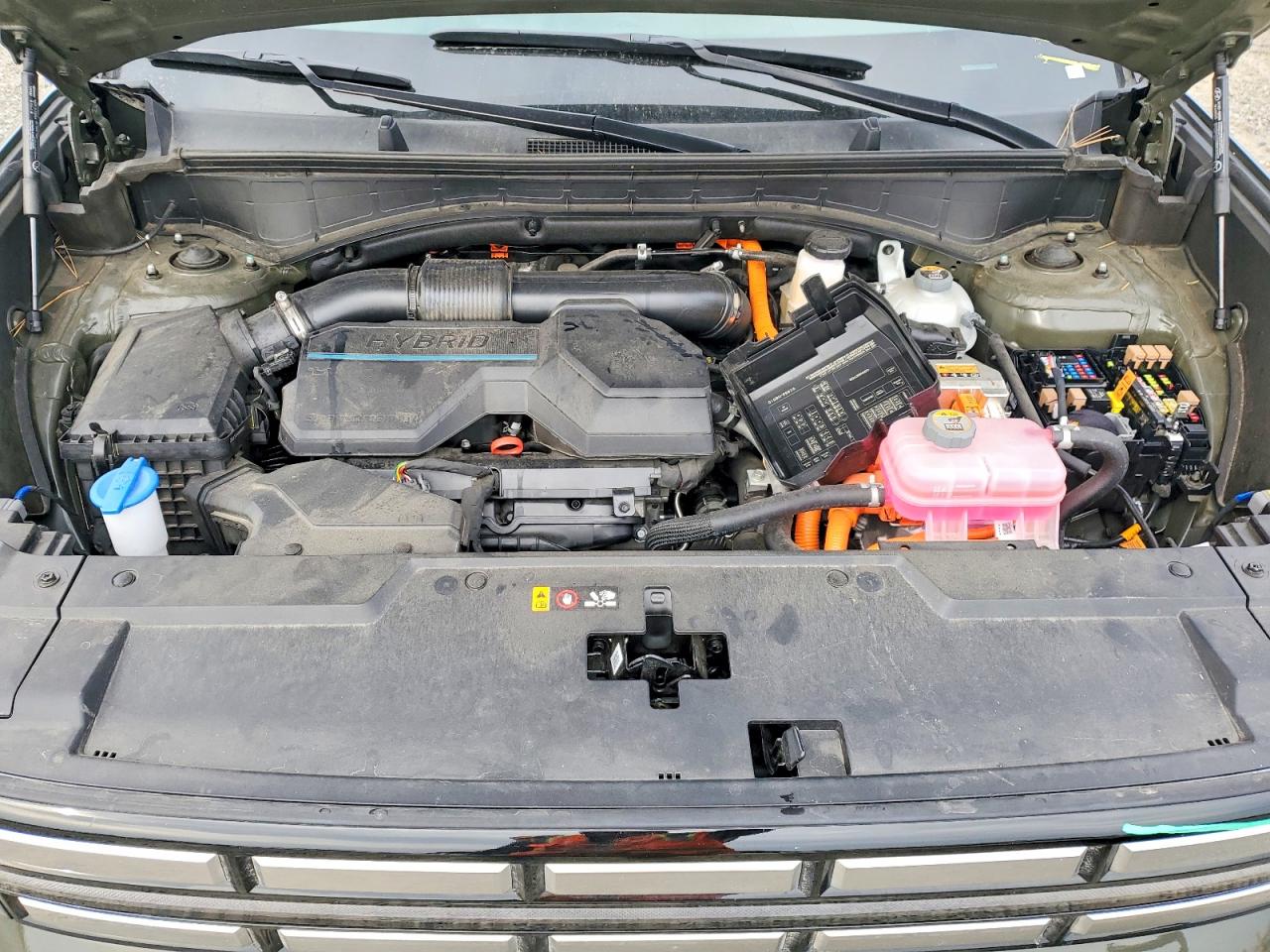 2025 HYUNDAI SANTA FE SEL photo 12