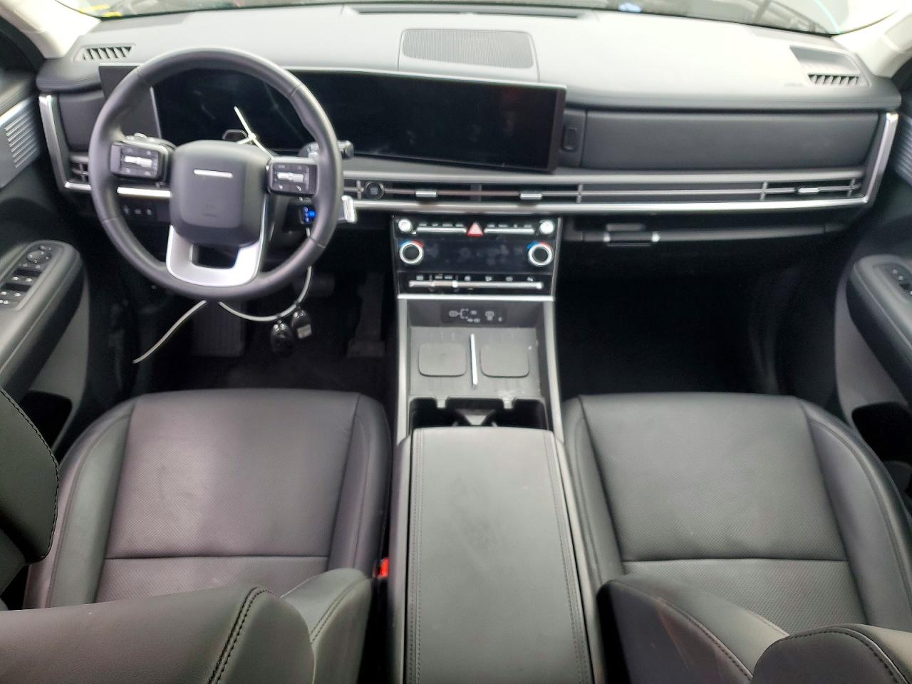 2025 HYUNDAI SANTA FE SEL photo 8