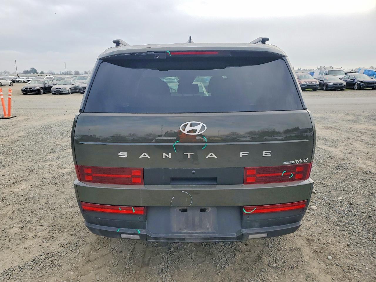 2025 HYUNDAI SANTA FE SEL photo 6