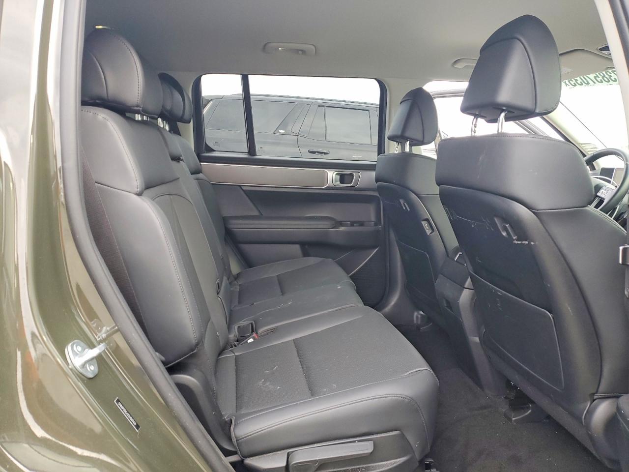 2025 HYUNDAI SANTA FE SEL photo 11
