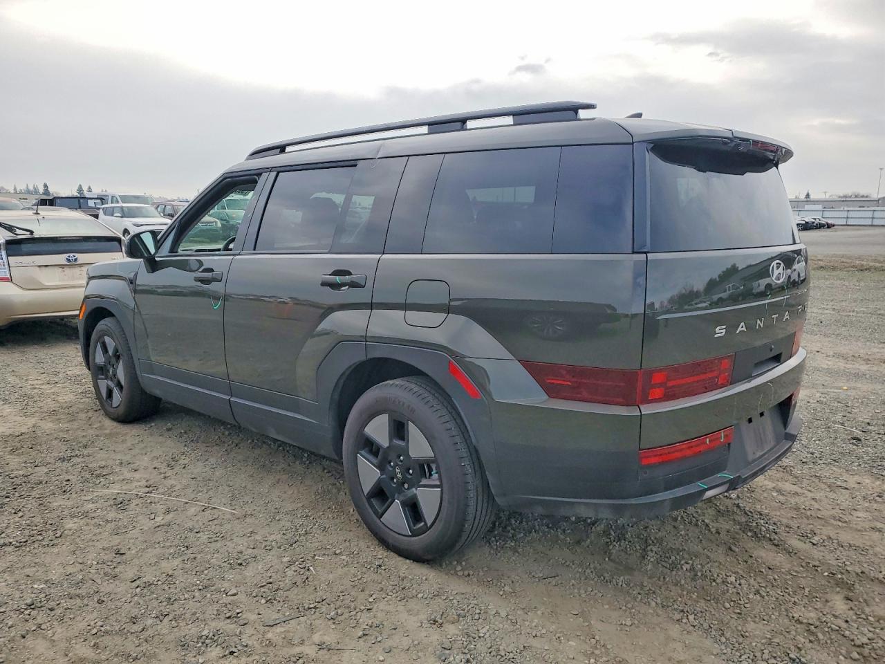 2025 HYUNDAI SANTA FE SEL photo 2