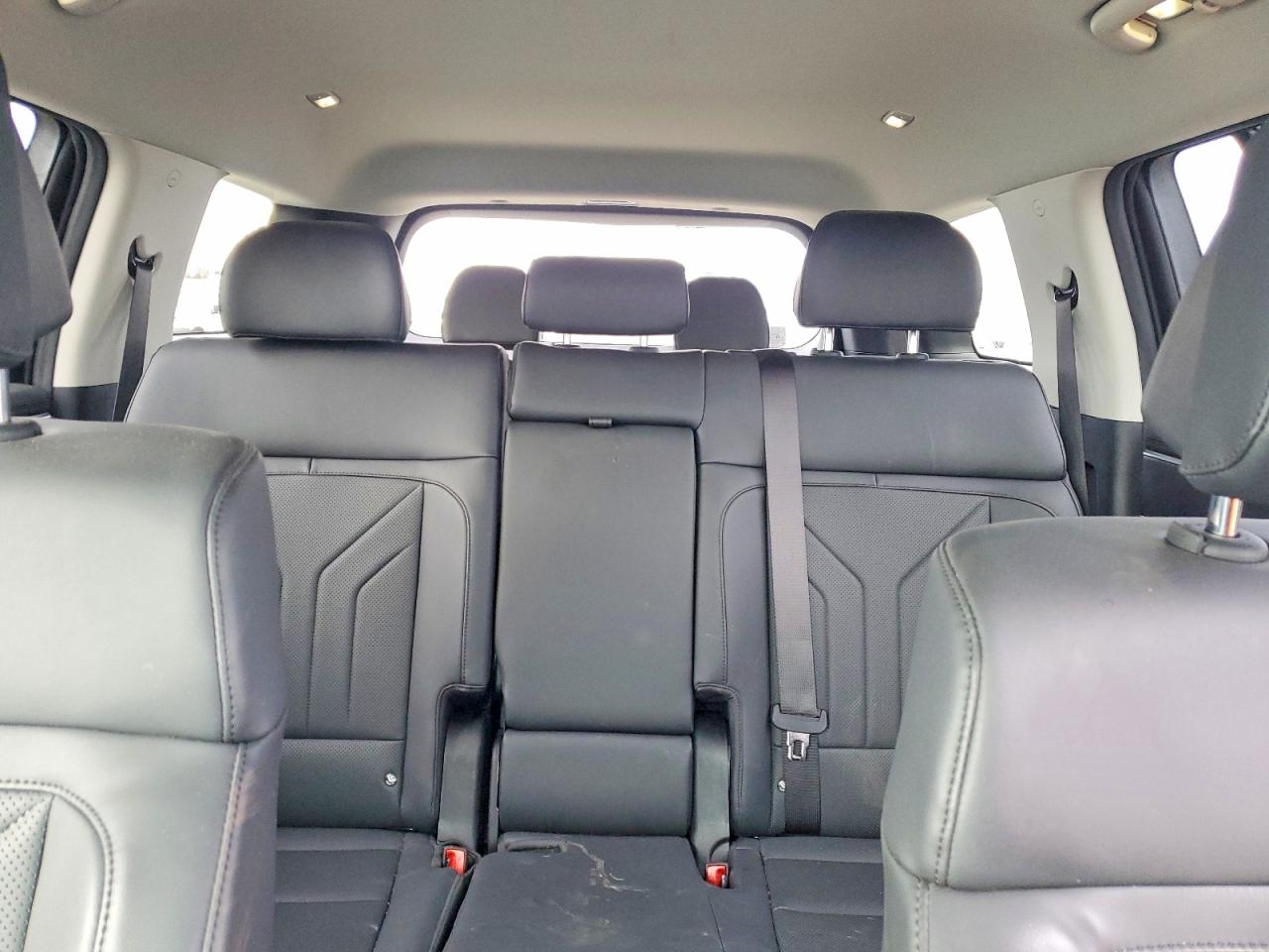 2025 HYUNDAI SANTA FE SEL photo 10