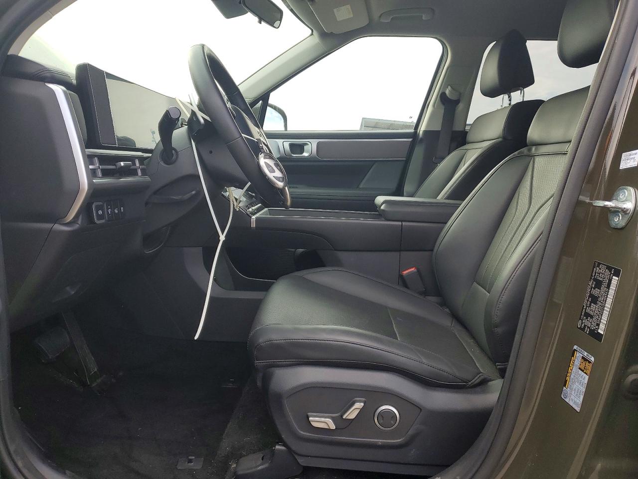 2025 HYUNDAI SANTA FE SEL photo 7
