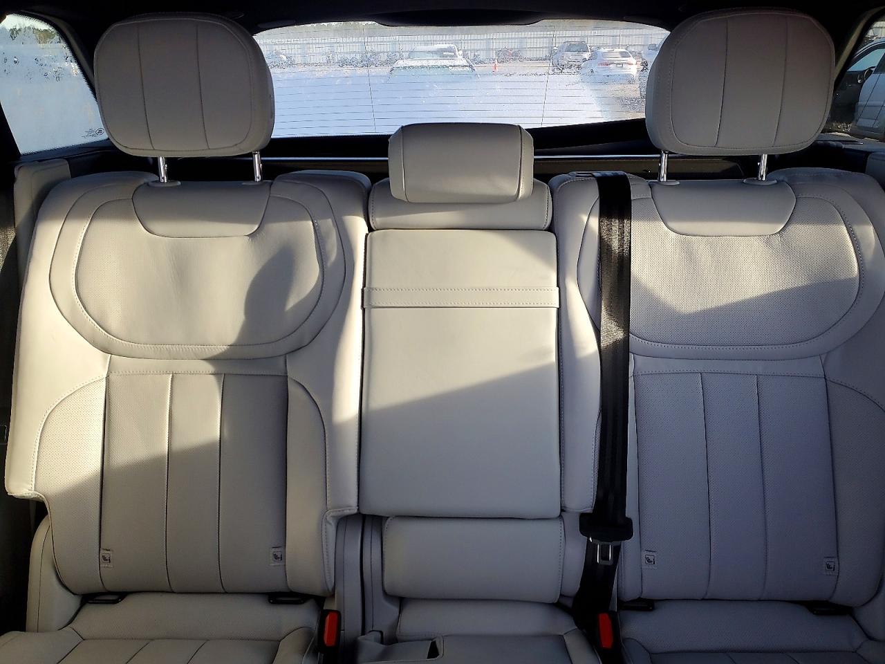 2025 LAND ROVER RANGE ROVER SPORT SE photo 10