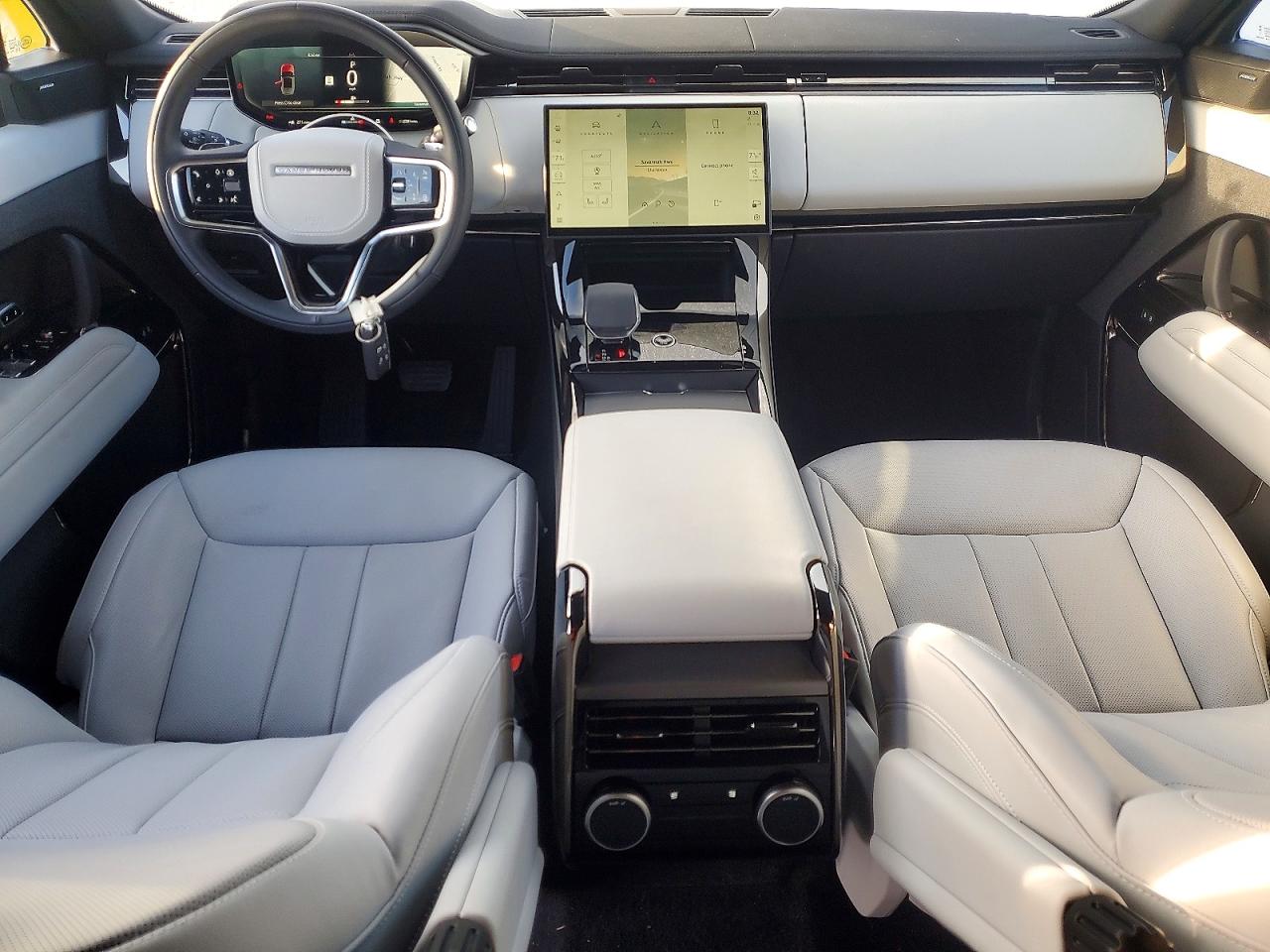 2025 LAND ROVER RANGE ROVER SPORT SE photo 8
