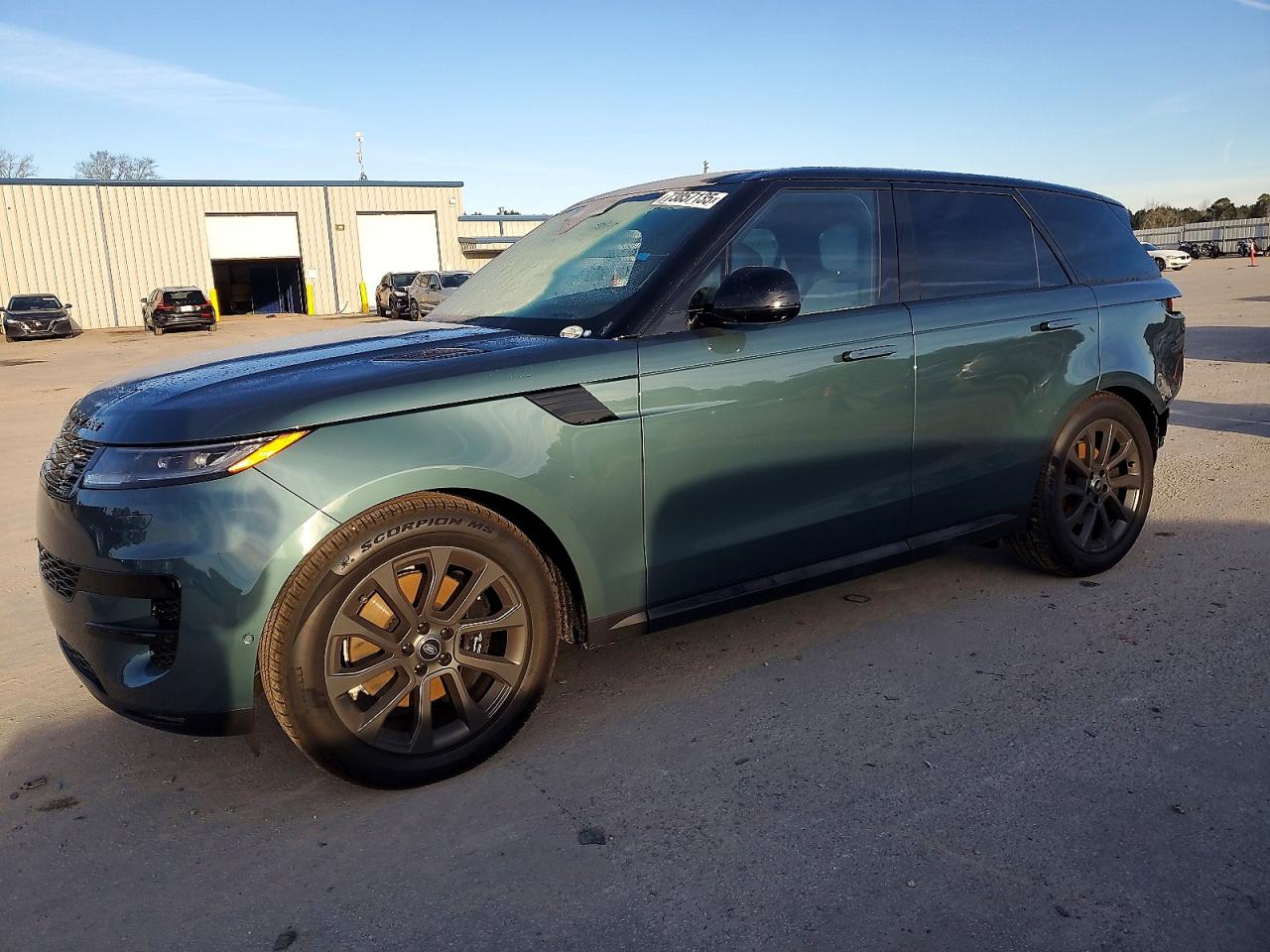 2025 LAND ROVER RANGE ROVER SPORT