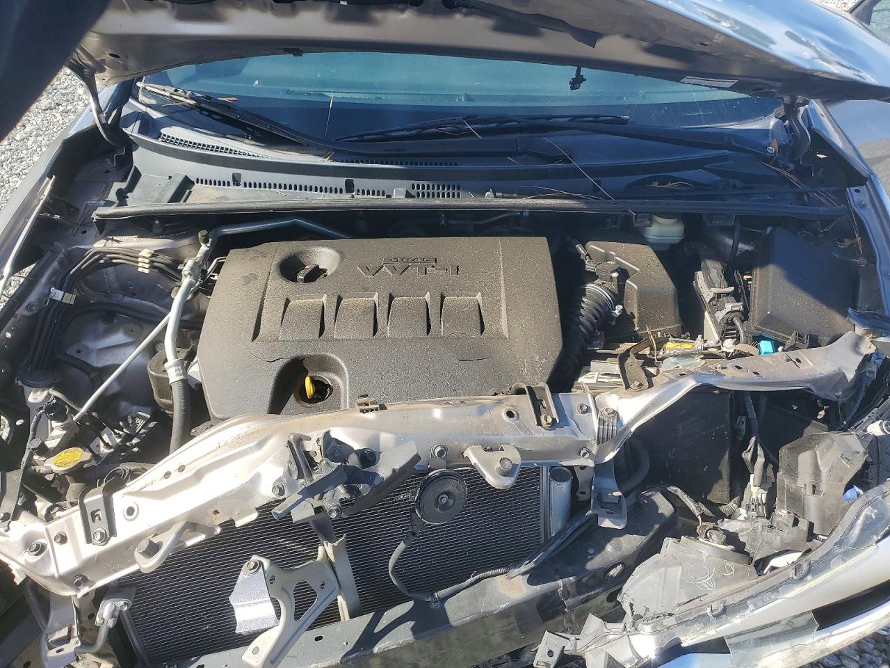 2016 TOYOTA COROLLA LE photo 21