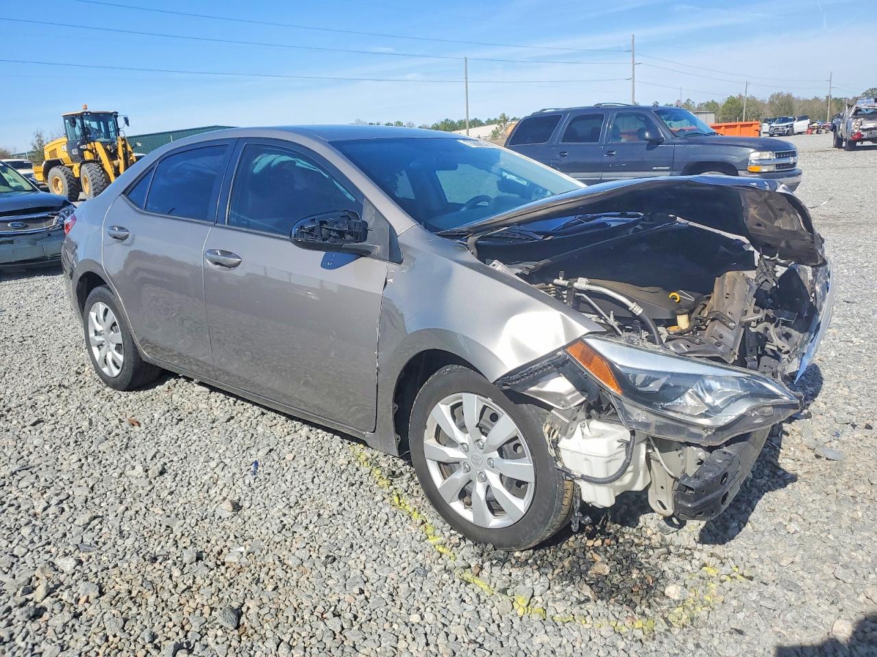2016 TOYOTA COROLLA LE photo 7