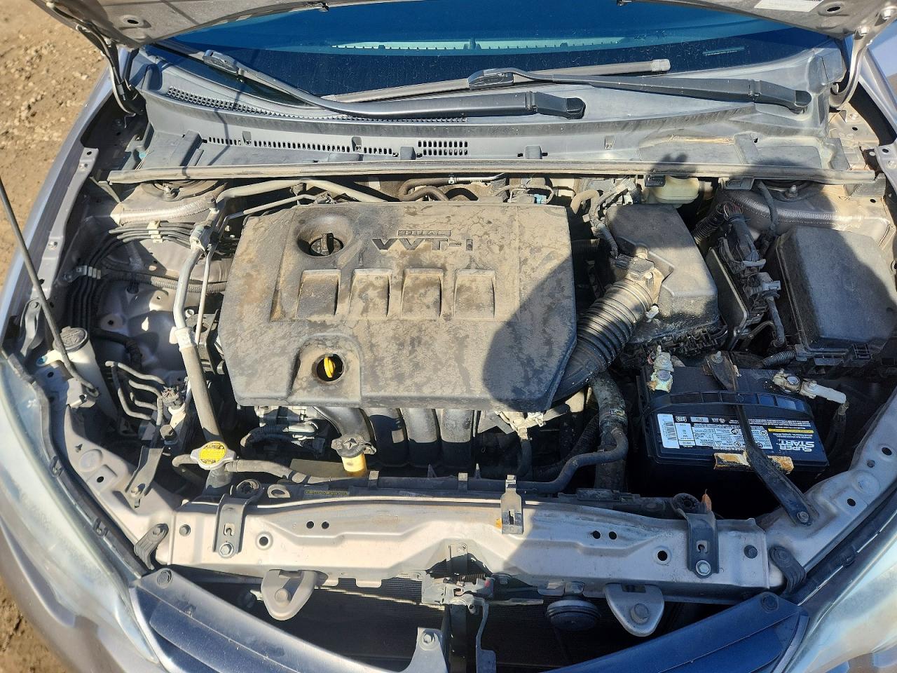 2016 TOYOTA COROLLA LE photo 11