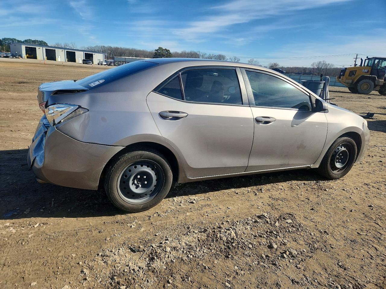2016 TOYOTA COROLLA LE photo 3