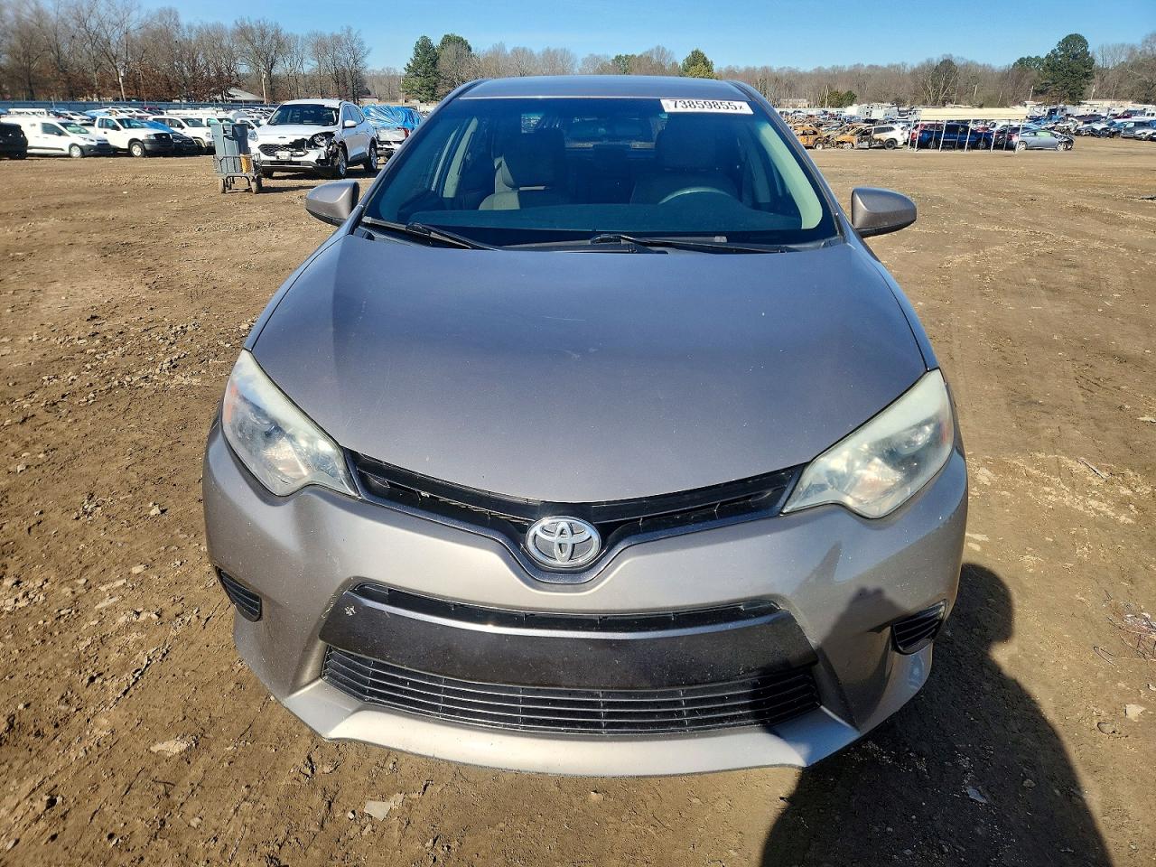 2016 TOYOTA COROLLA LE photo 5