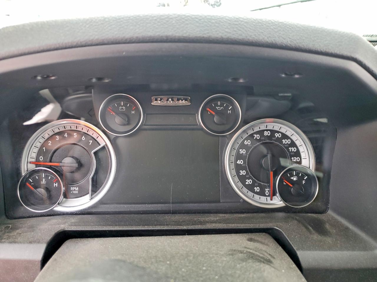 2023 RAM 1500 REFRIGERATED BOX TRUCK photo 22