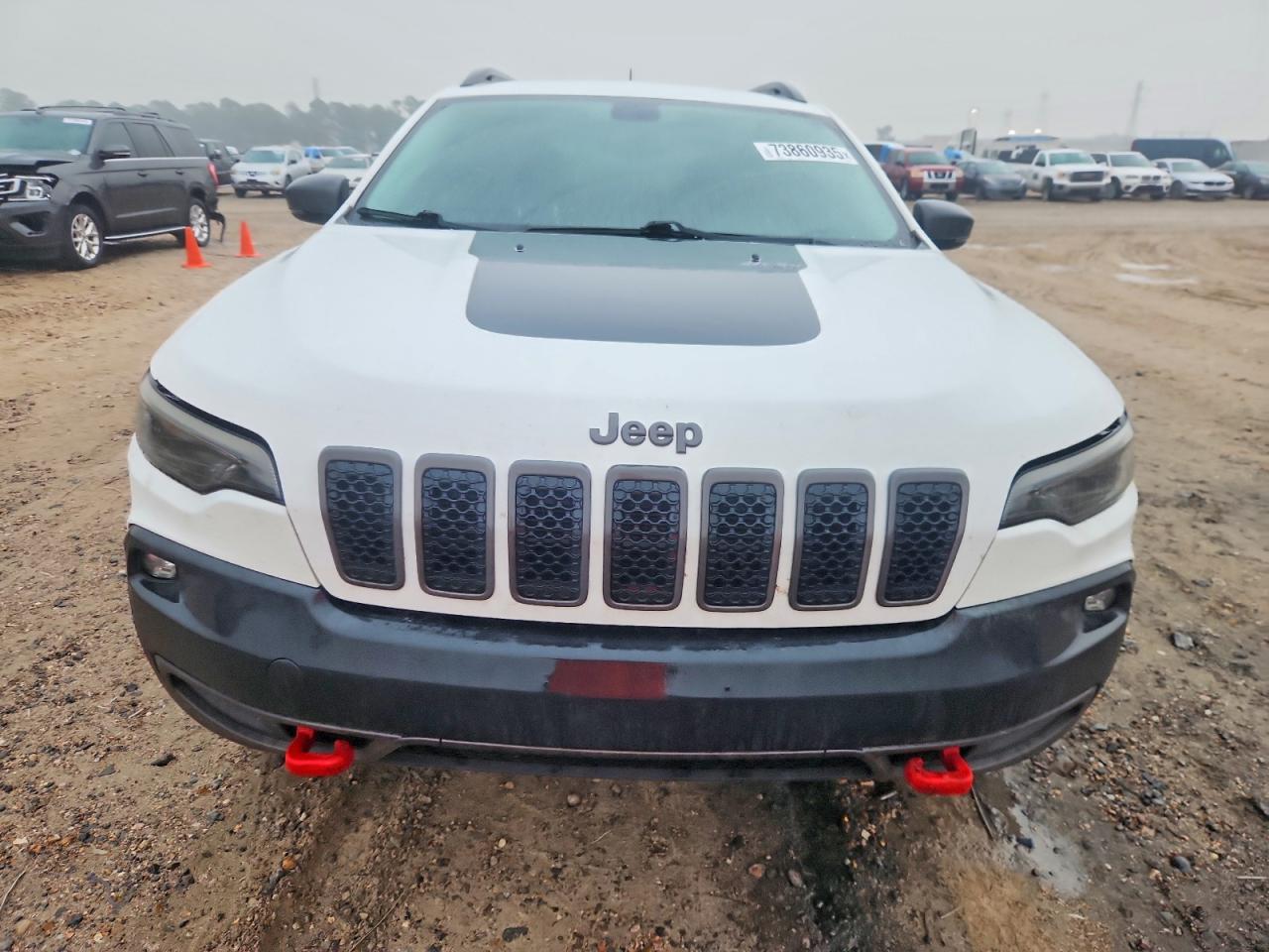 2019 JEEP CHEROKEE TRAILHAWK photo 5