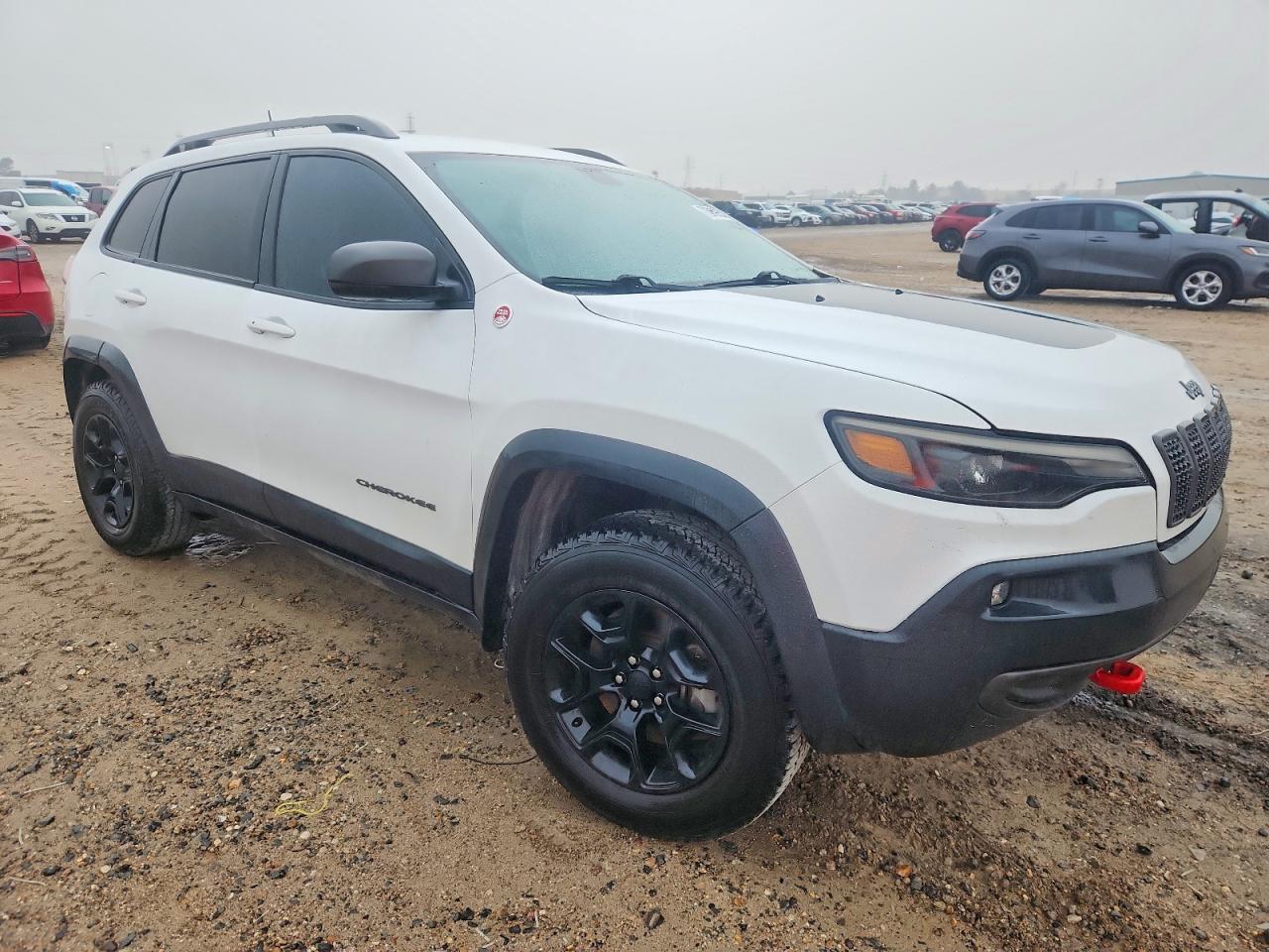 2019 JEEP CHEROKEE TRAILHAWK photo 4