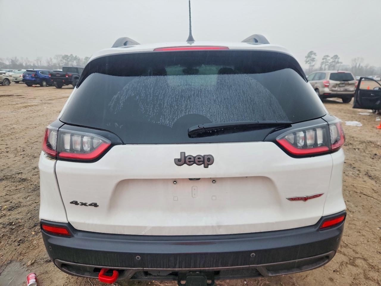2019 JEEP CHEROKEE TRAILHAWK photo 6