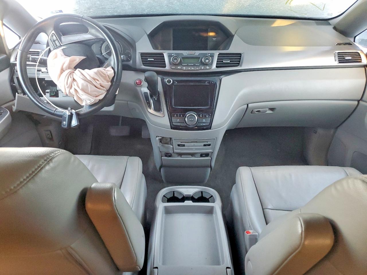 2014 HONDA ODYSSEY EXL photo 29