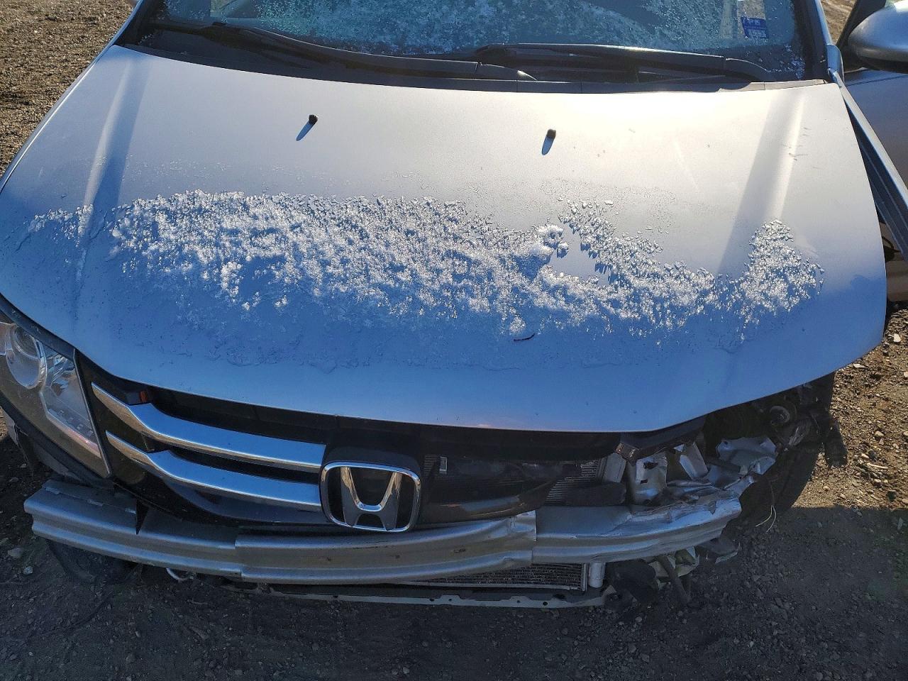 2014 HONDA ODYSSEY EXL photo 45
