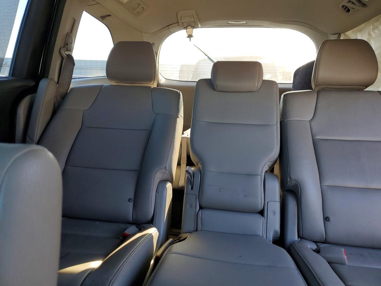 2014 HONDA ODYSSEY EXL photo 37