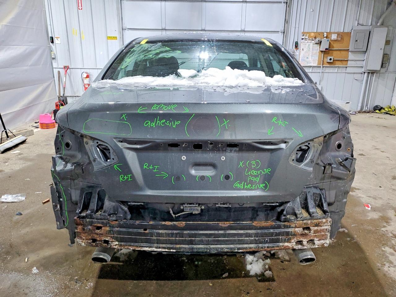 2017 NISSAN ALTIMA 2.5 photo 6