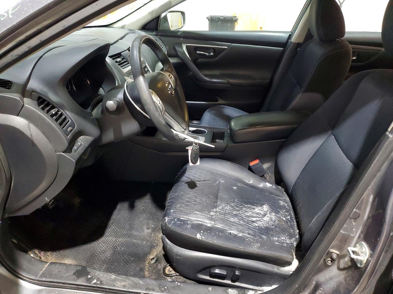 2017 NISSAN ALTIMA 2.5 photo 7