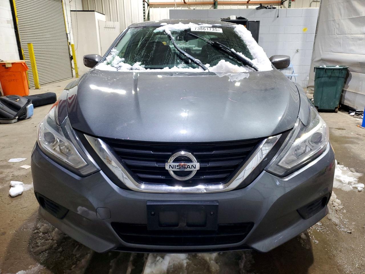 2017 NISSAN ALTIMA 2.5 photo 5