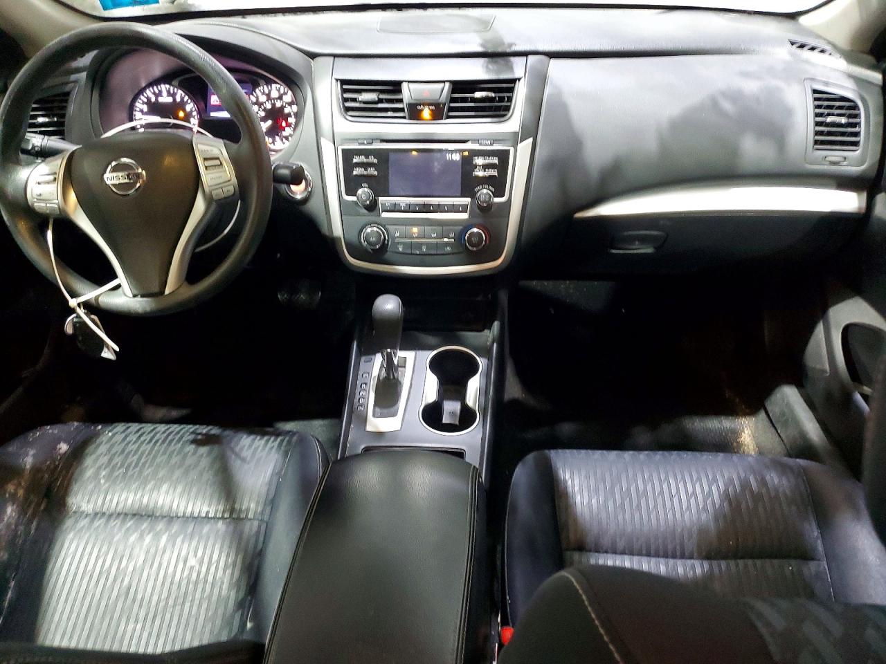 2017 NISSAN ALTIMA 2.5 photo 8