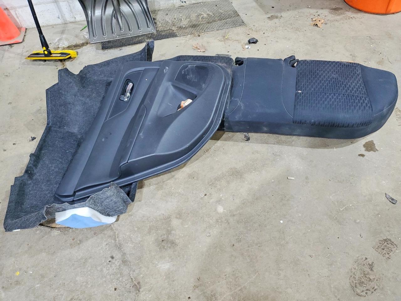 2017 NISSAN ALTIMA 2.5 photo 12