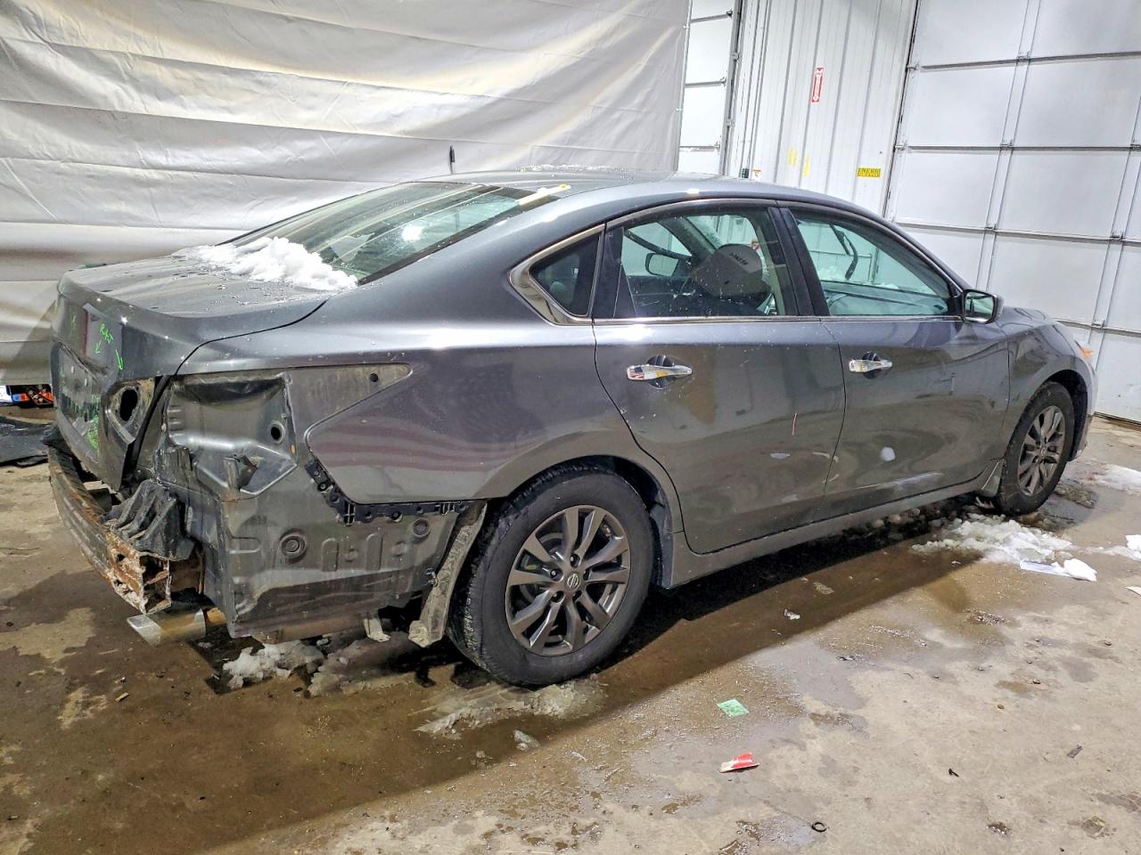 2017 NISSAN ALTIMA 2.5 photo 3