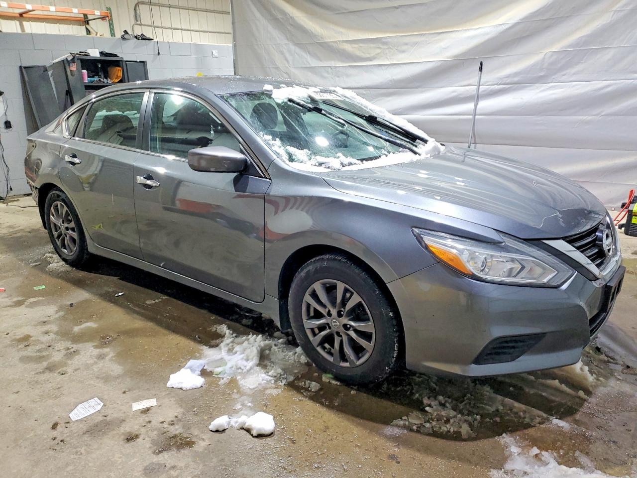 2017 NISSAN ALTIMA 2.5 photo 4