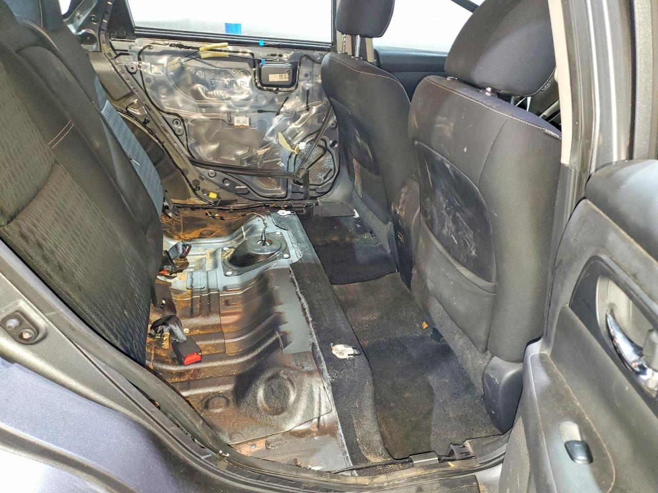 2017 NISSAN ALTIMA 2.5 photo 10