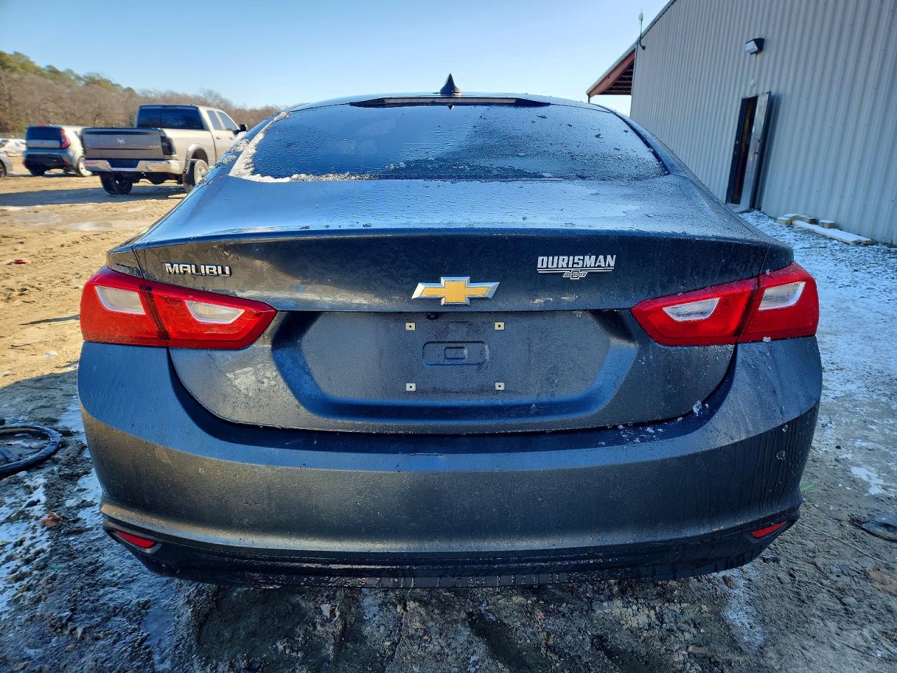 2017 CHEVROLET MALIBU LS photo 11