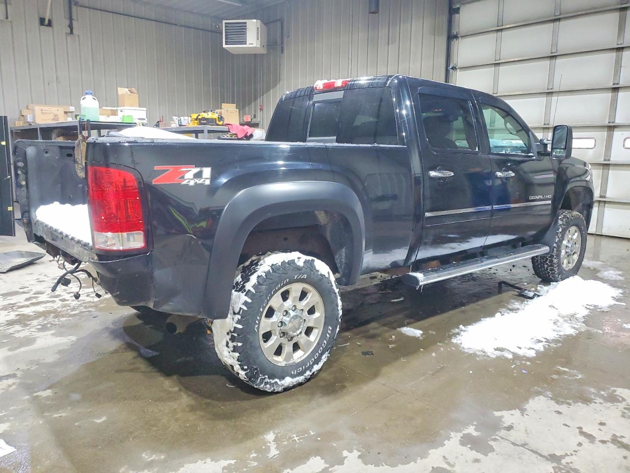 2014 GMC SIERRA K2500 DENALI photo 7