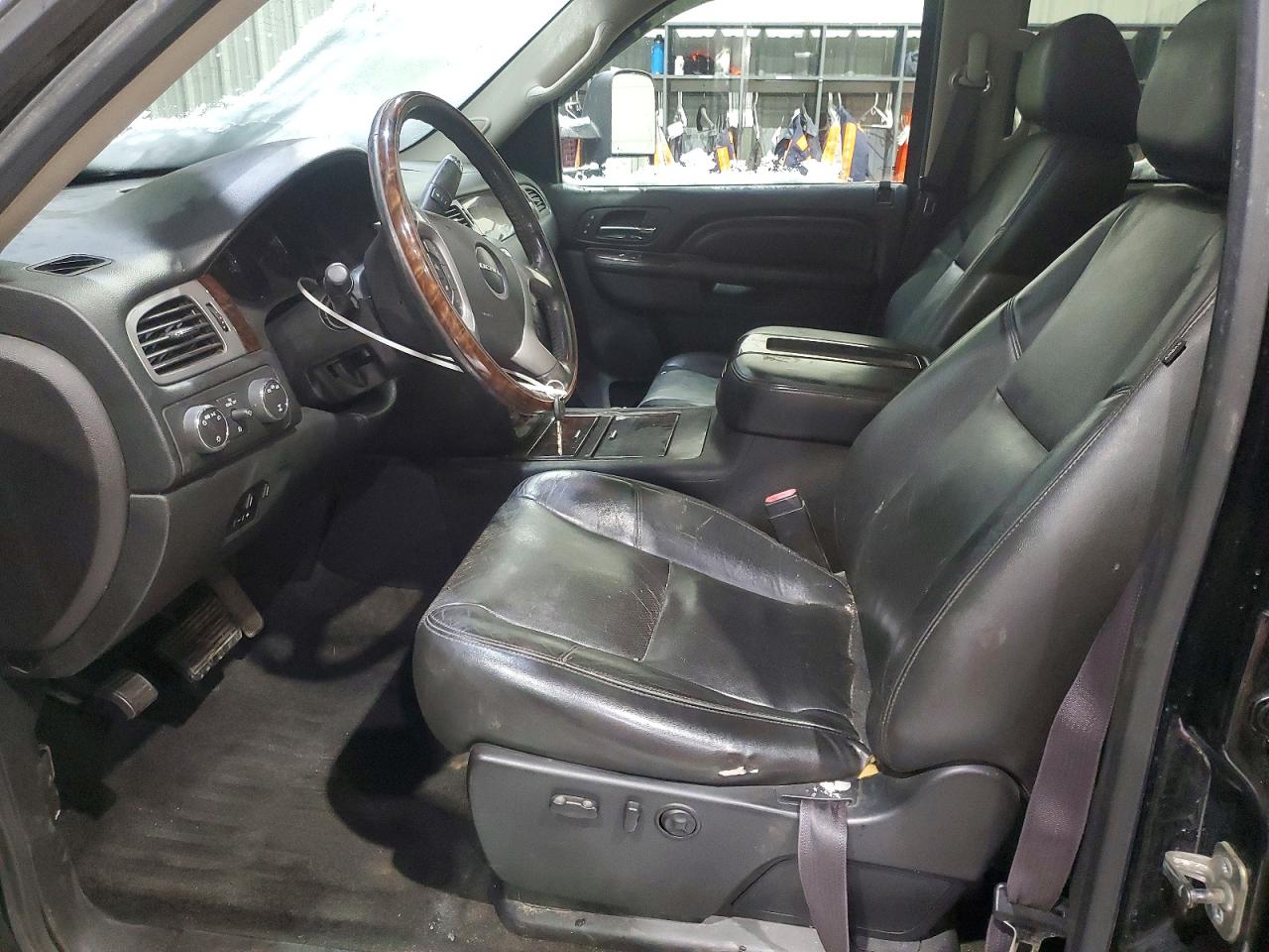 2014 GMC SIERRA K2500 DENALI photo 19