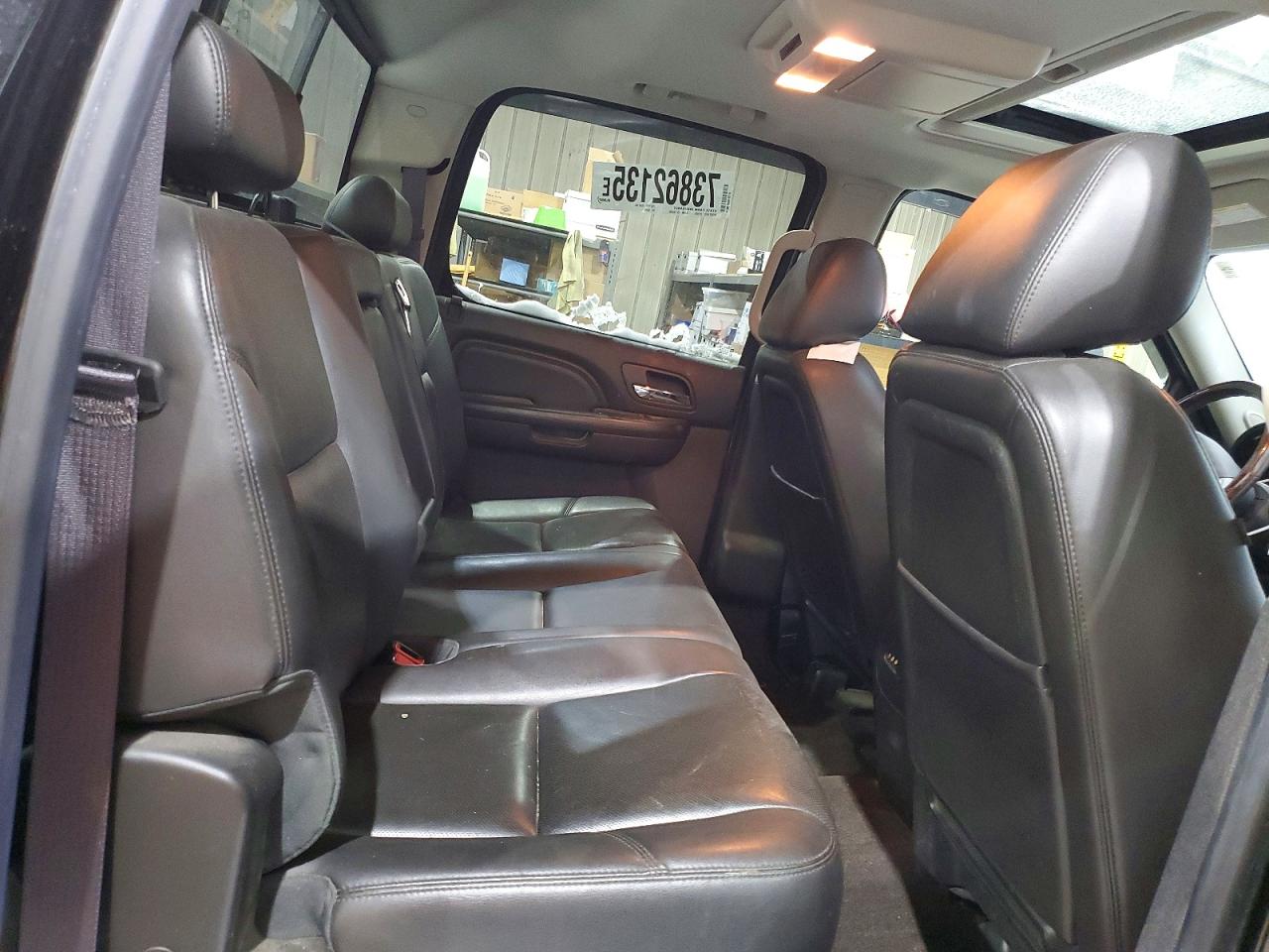 2014 GMC SIERRA K2500 DENALI photo 28