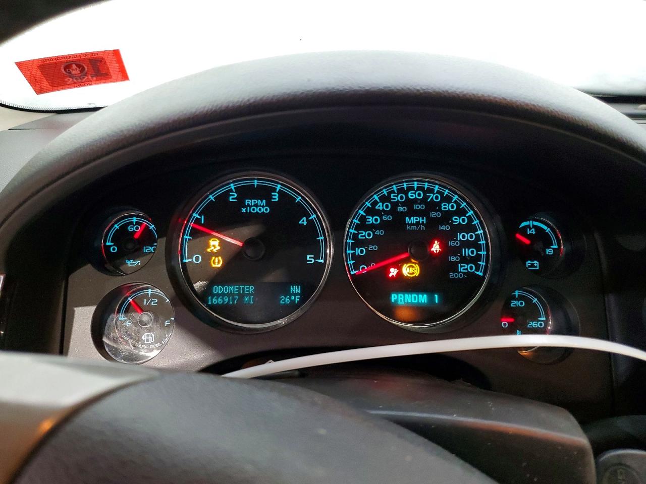 2014 GMC SIERRA K2500 DENALI photo 25