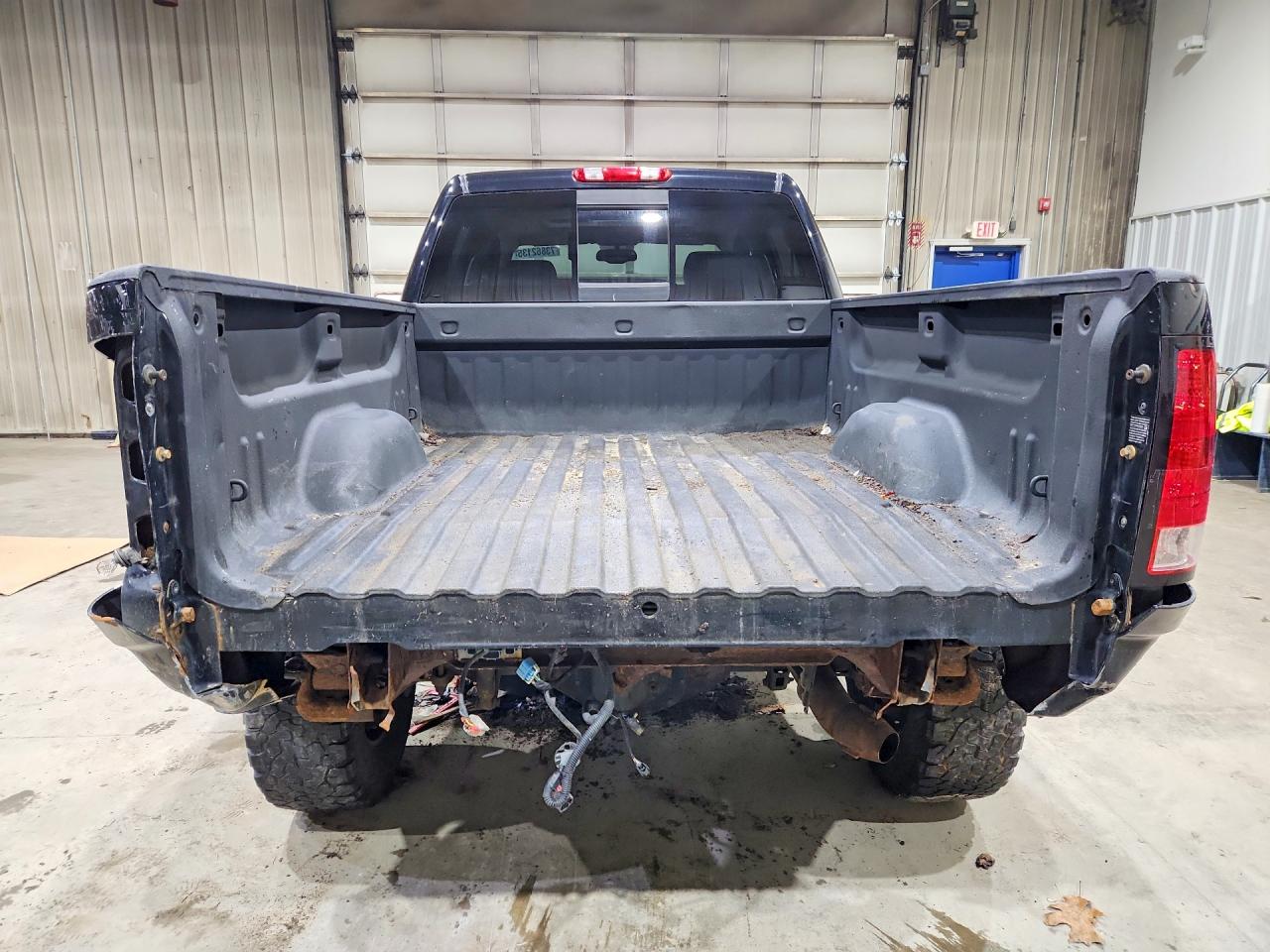 2014 GMC SIERRA K2500 DENALI photo 16