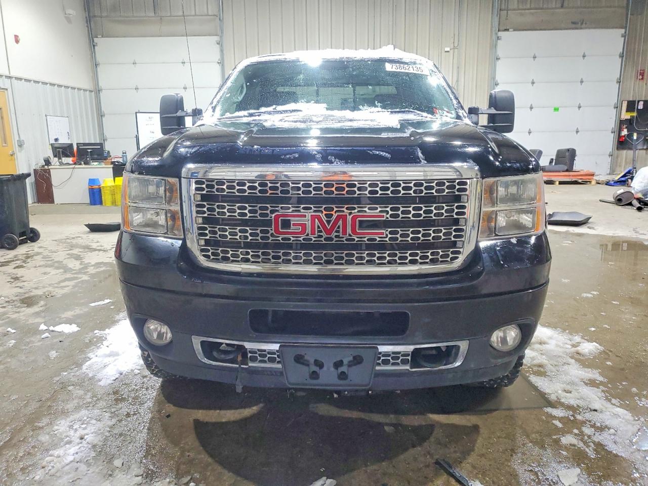 2014 GMC SIERRA K2500 DENALI photo 13