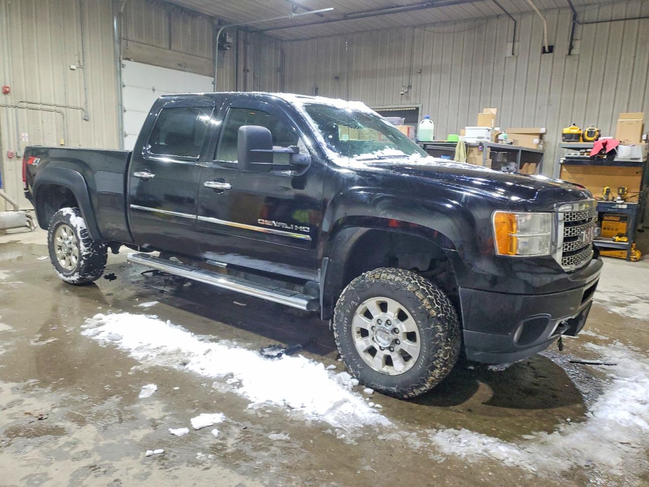 2014 GMC SIERRA K2500 DENALI photo 10