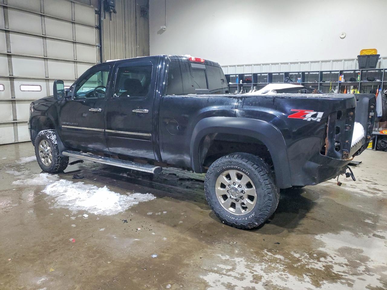 2014 GMC SIERRA K2500 DENALI photo 4
