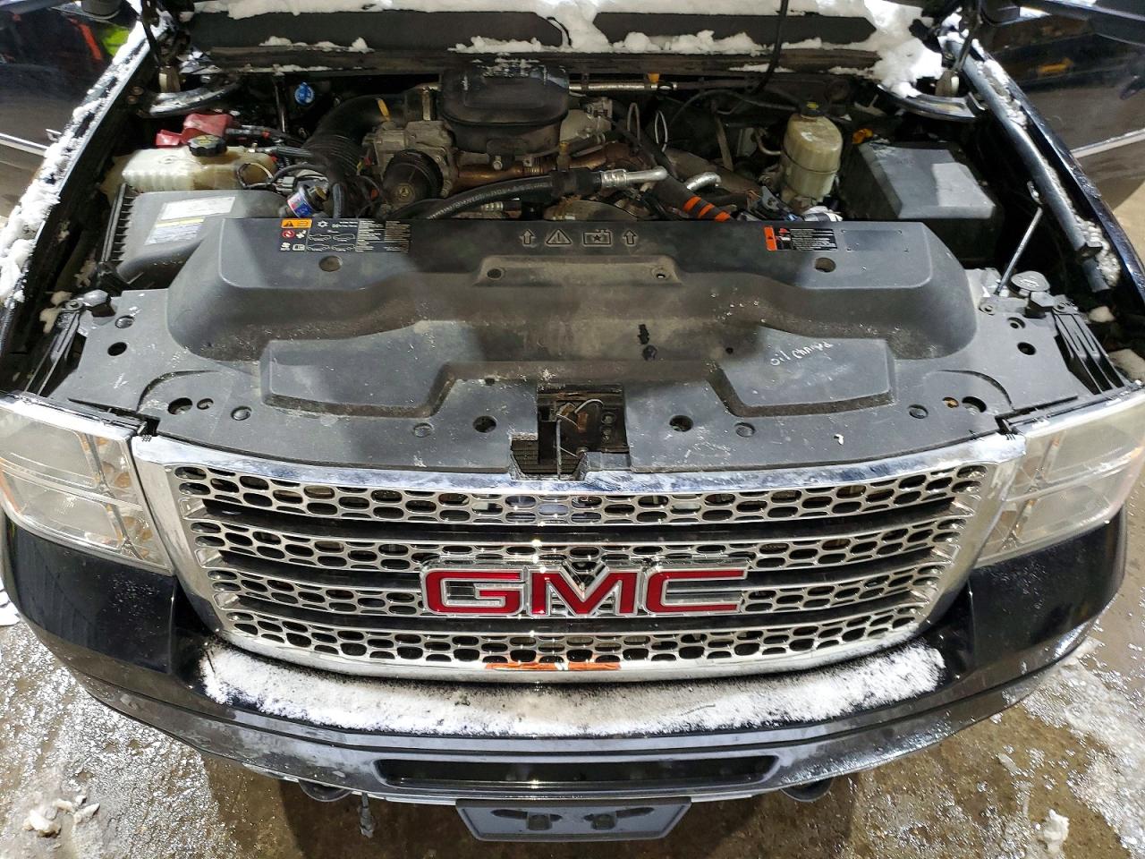 2014 GMC SIERRA K2500 DENALI photo 31