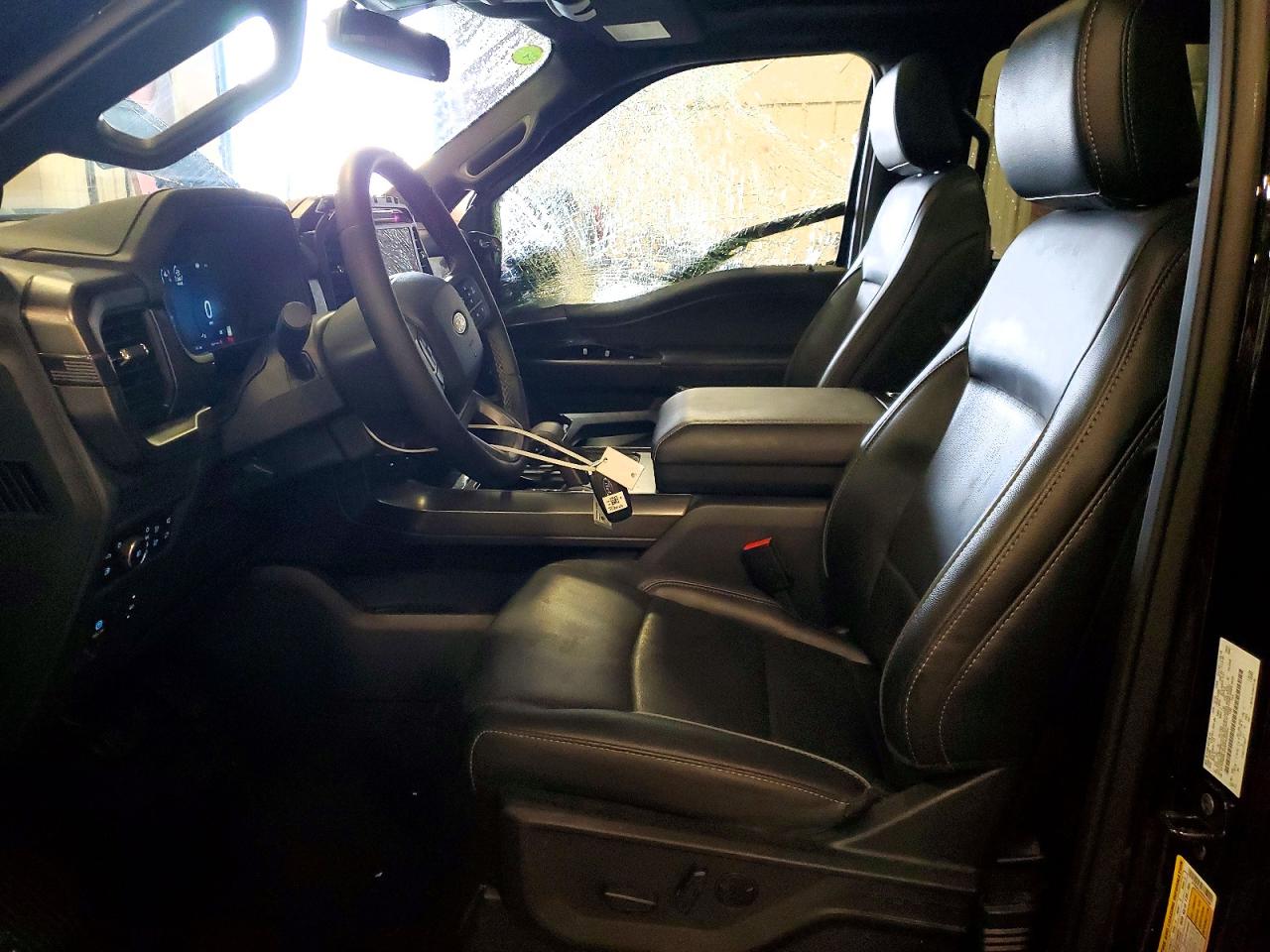 2025 FORD F150 LARIAT photo 7