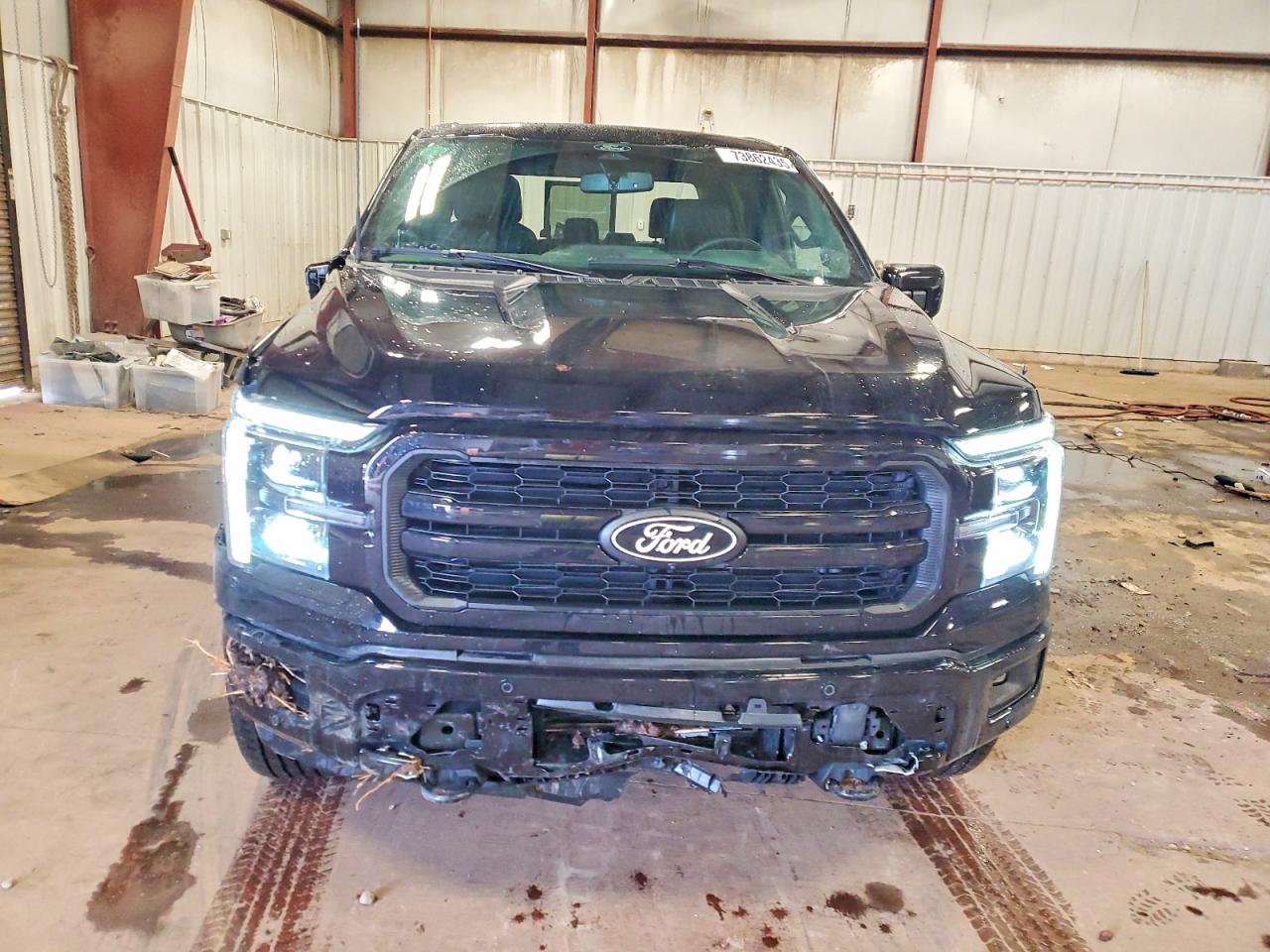 2025 FORD F150 LARIAT photo 5
