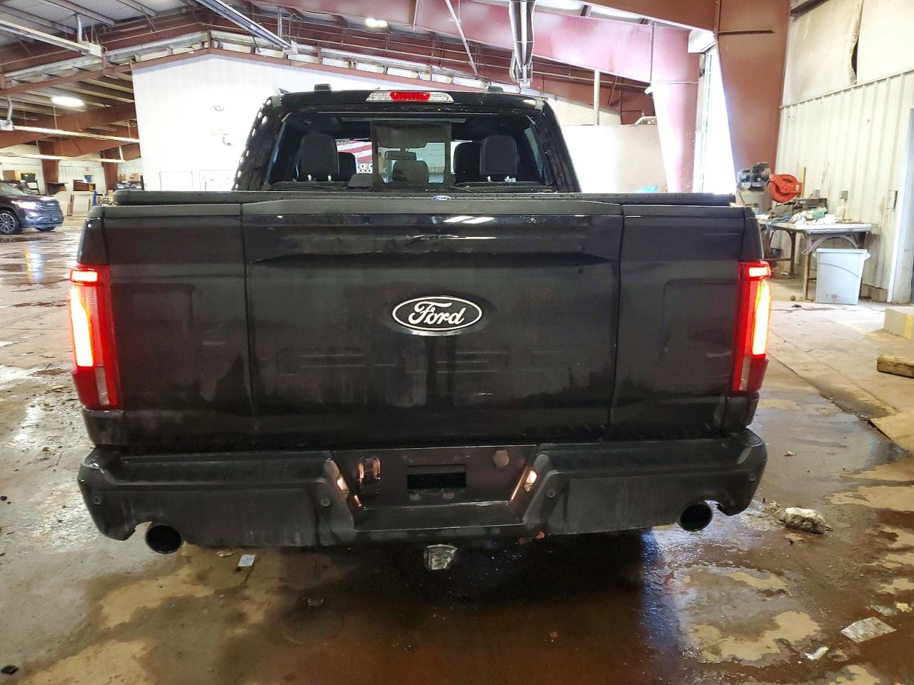 2025 FORD F150 LARIAT photo 6