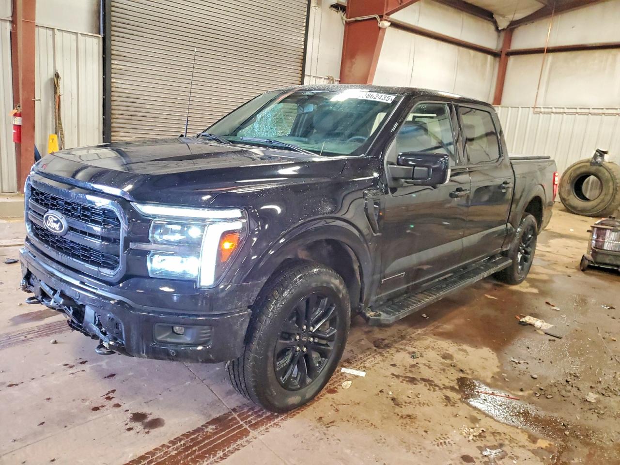 2025 FORD F150