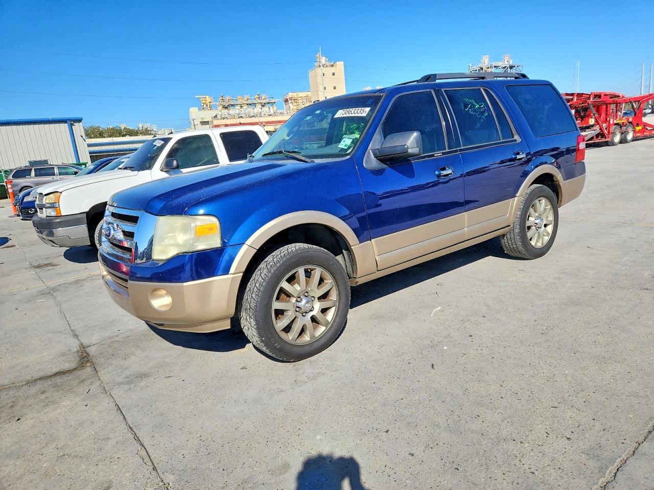 2011 FORD EXPEDITION
