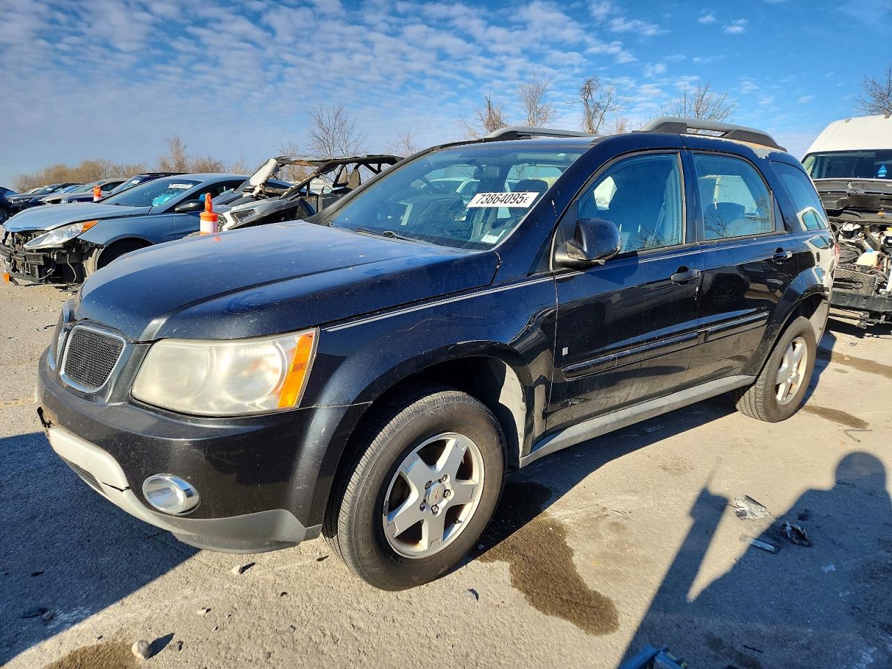 2009 PONTIAC TORRENT
